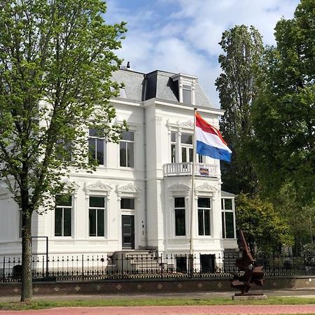 B&B Florapark Haarlem Oda fotoğraf