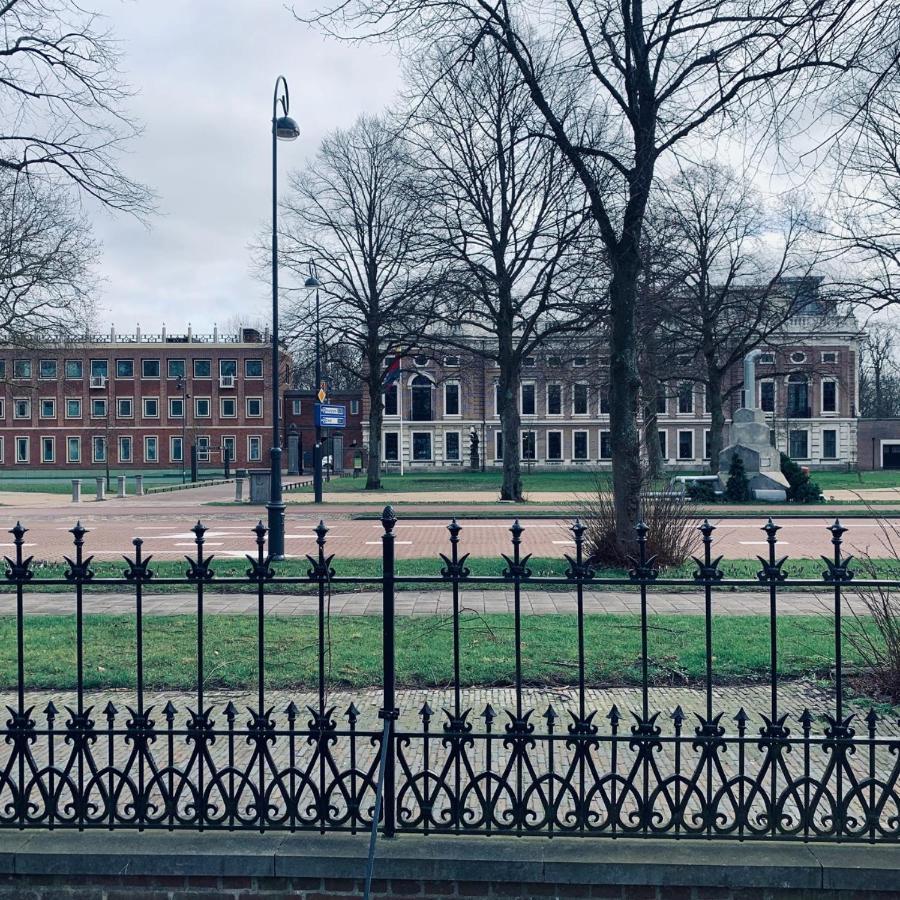 B&B Florapark Haarlem Dış mekan fotoğraf