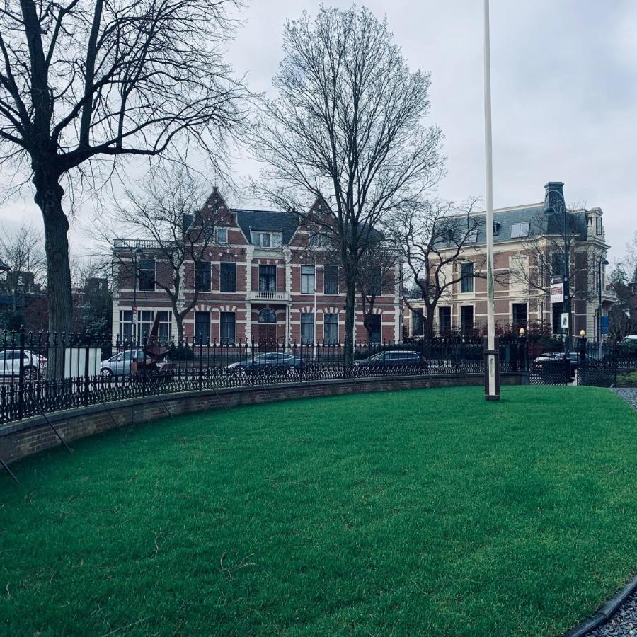 B&B Florapark Haarlem Dış mekan fotoğraf
