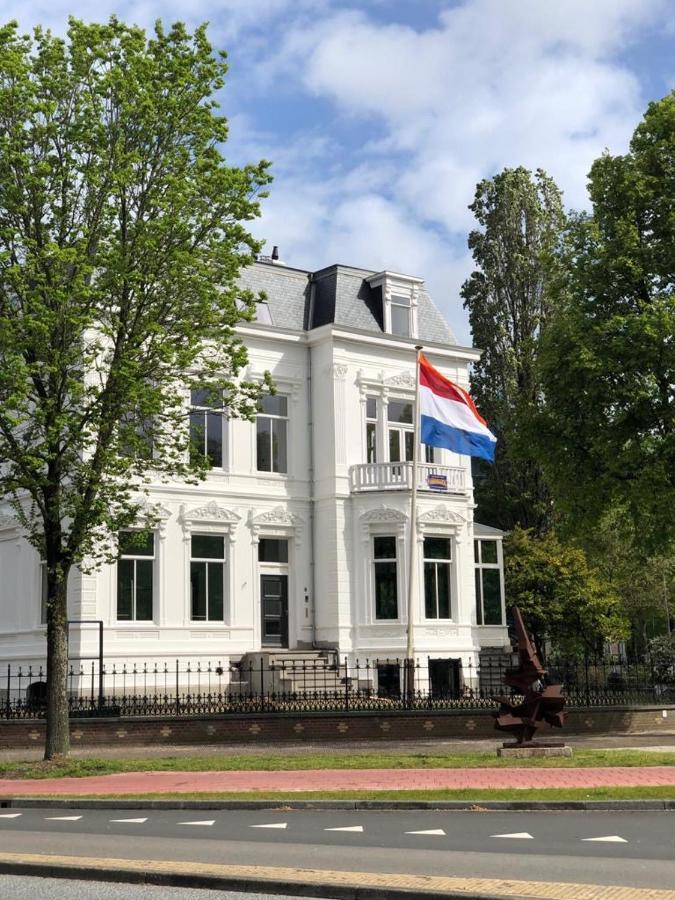 B&B Florapark Haarlem Oda fotoğraf