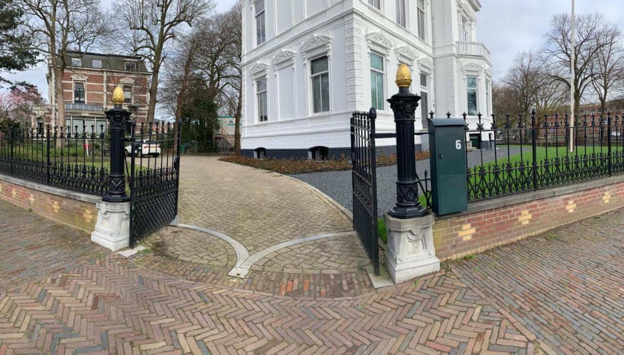 B&B Florapark Haarlem Dış mekan fotoğraf