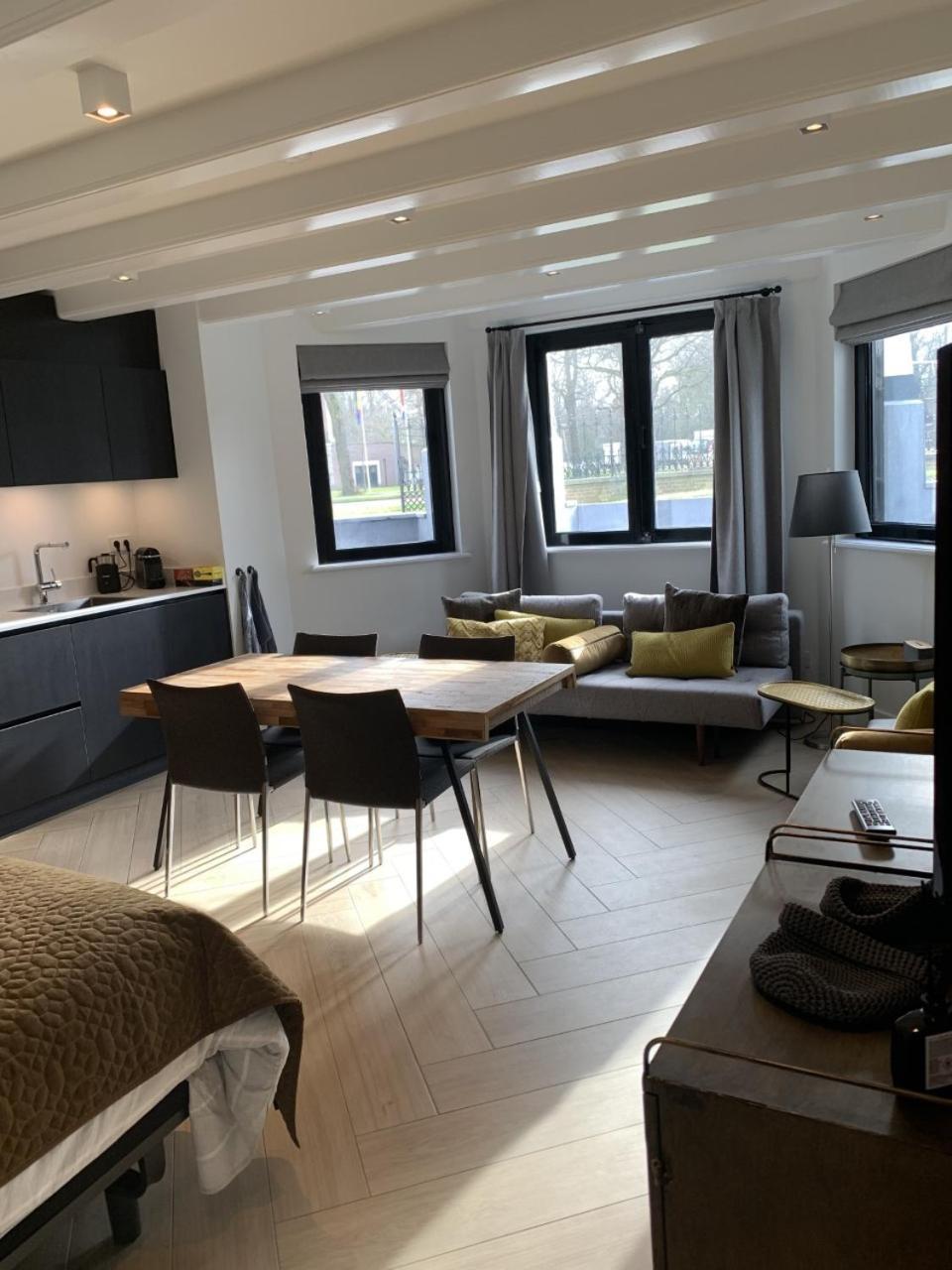 B&B Florapark Haarlem Dış mekan fotoğraf