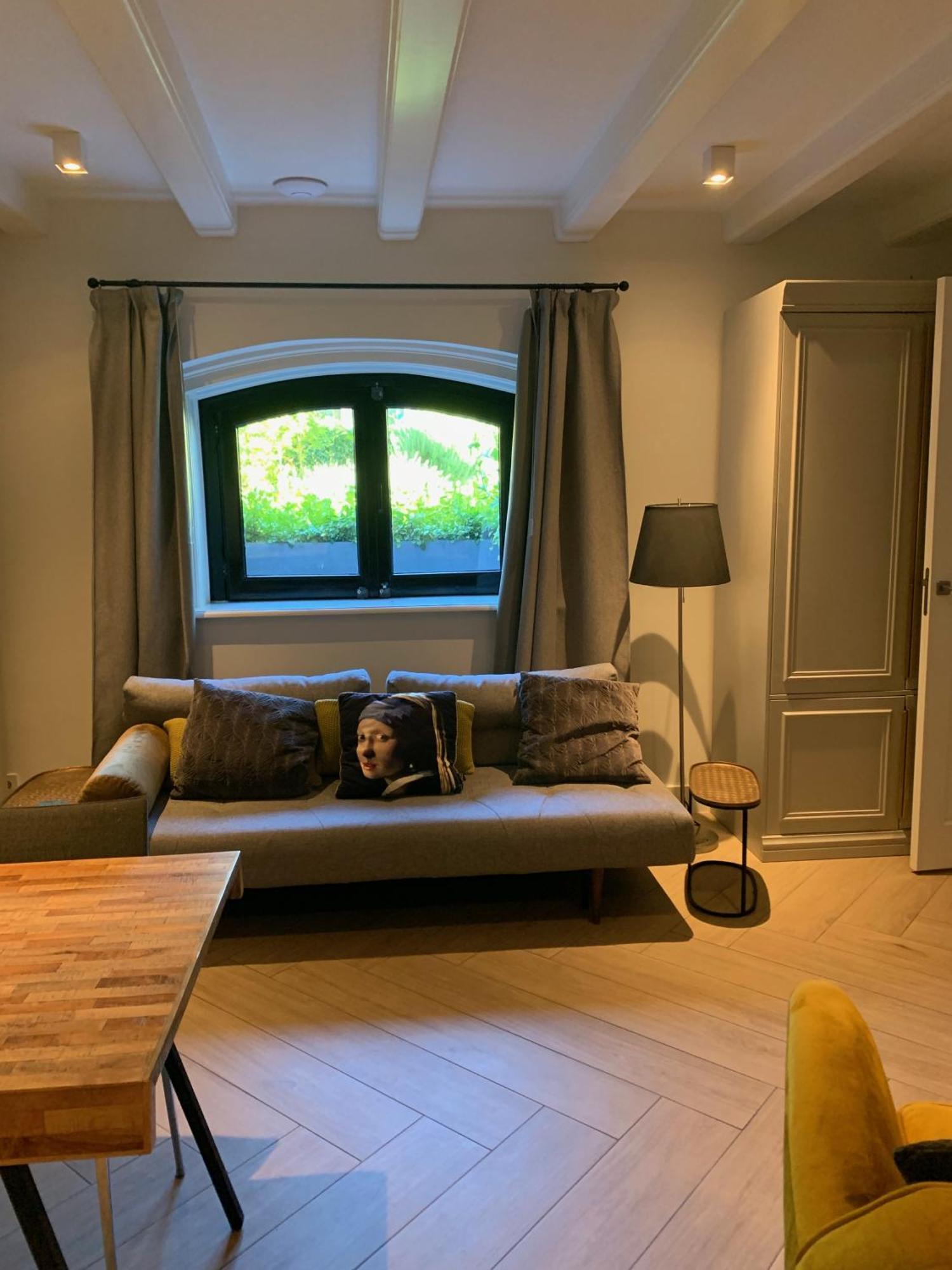 B&B Florapark Haarlem Dış mekan fotoğraf