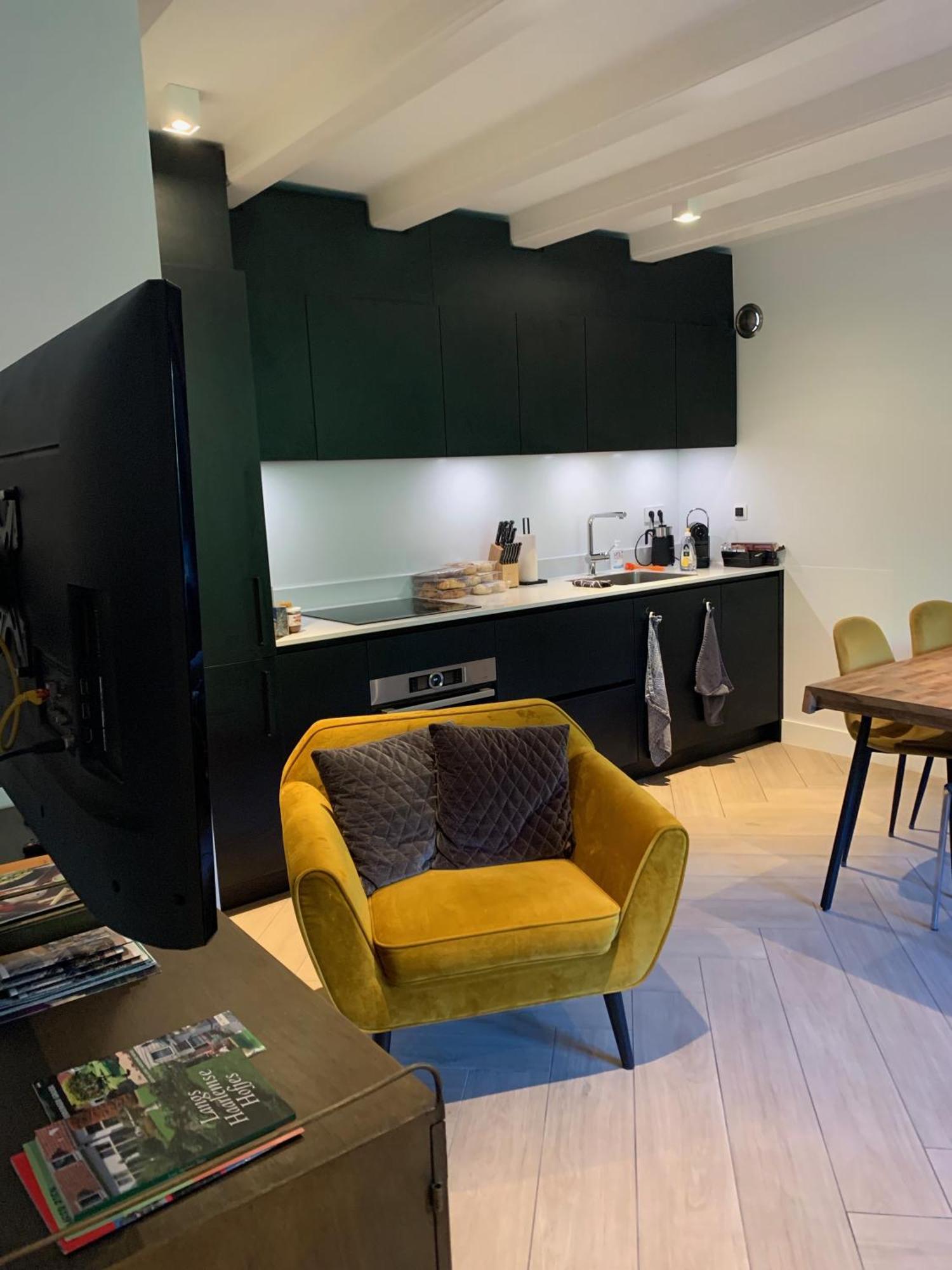 B&B Florapark Haarlem Oda fotoğraf
